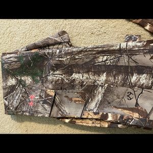 Under armor hunt scent control all season pants
